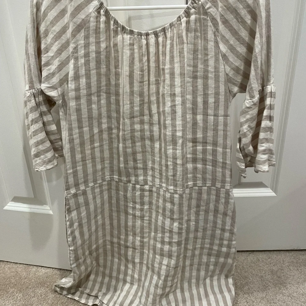 Free People Folktown Mini Dress - Picture 7 of 8